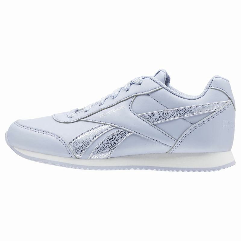 Tenisi Reebok Royal Classic Jogger 2.0 Fete Albastri Romania ZB3935HO